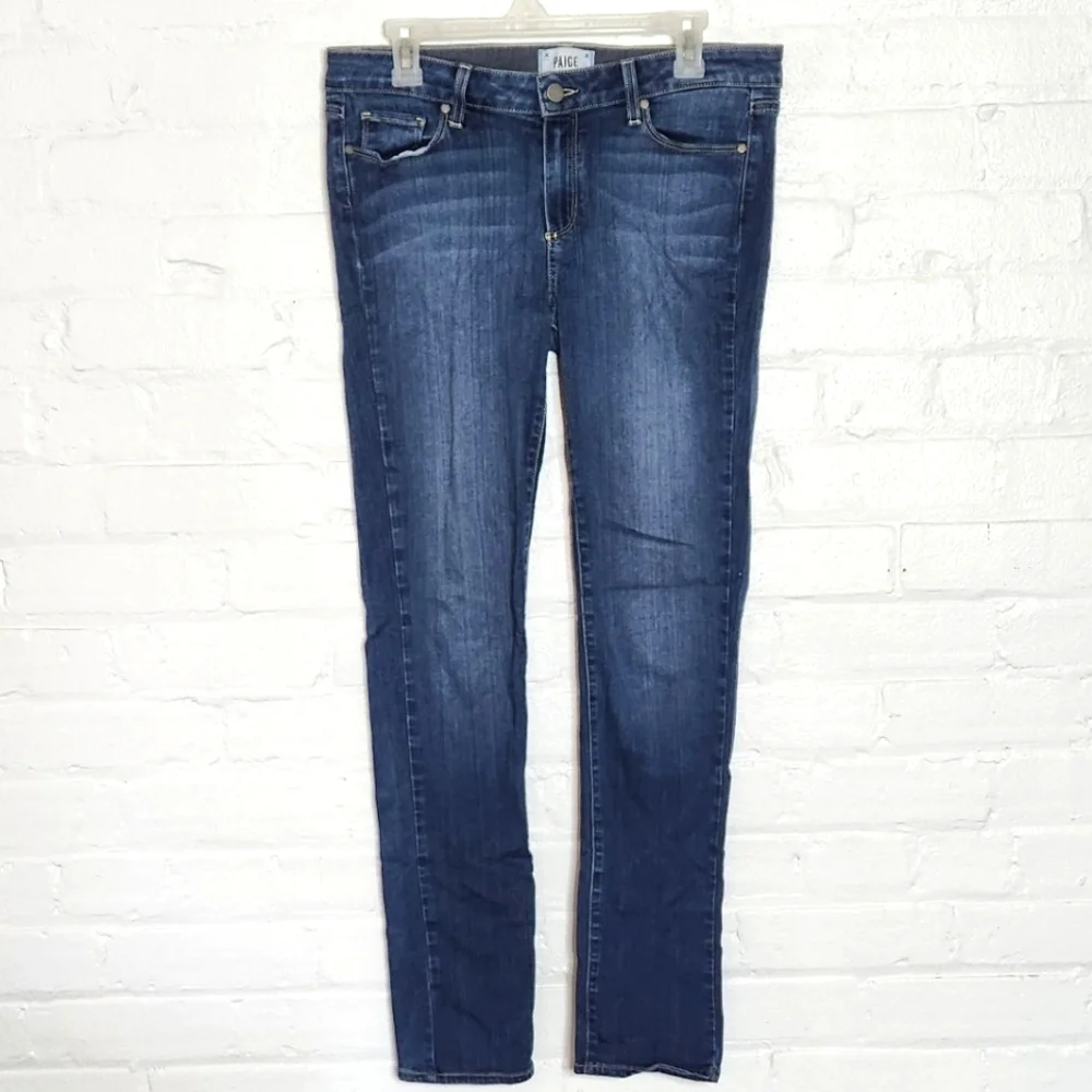 Paige Skyline Skinny Jeans - Picture 1 of 6